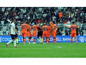 Başakşehir, 8 Maçta Beşiktaş’a 1 Kez Kaybetti