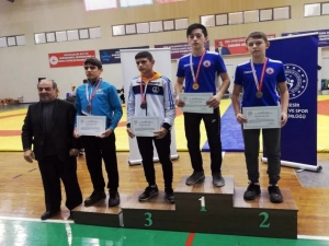 Süleymanpaşa Belediyesi Güreşlerde İddialı Geliyor