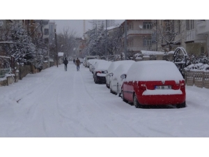 Elazığ’da 496 Köy Yolu Ulaşıma Kapandı