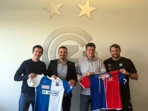 Grasshopper, Altınordu İçin Geliyor