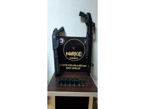 Balıkesir Polisinden Uyuşturucu Operasyonu