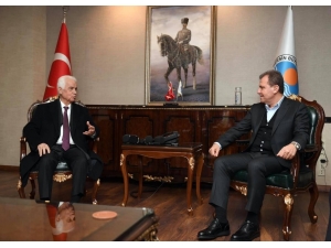 Derviş Eroğlu: “Ana Vatansız Kktc Olmaz”