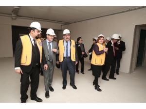 Nilüfer’deki Projeler Lionslar’ı Hayran Bıraktı