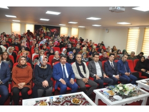 Bulanık’ta ‘Aile İçi İletişim’ Semineri