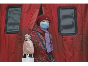 Çin’deki Salgında Ölü Sayı Bin 368’e Çıktı