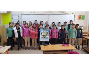 Adana’da Ortaokullarda "Selam Ver" Etkinliği