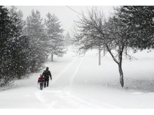 Karabük’te İki İlçede Daha Okullar Tatil Edildi