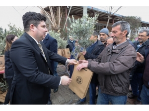 Buca Belediyesinden Köyler Bölgesine “Can Suyu”