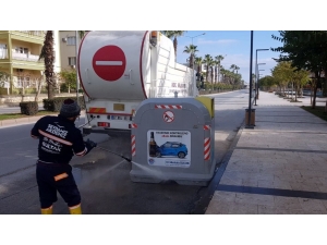 Gültak: “Ekiplerimiz, Günde 350-400 Ton Çöp Topluyor”