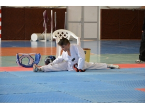Taekwondo Müsabakaları Tamamlandı