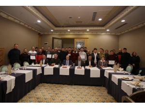 2 Bin 110 İtfaiye Eri Kocaeli’de Eğitimden Geçti