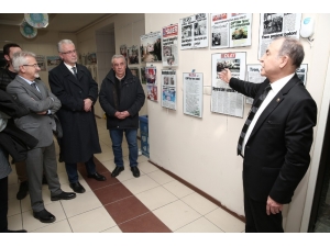 Demirel’in 23 Yıllık Demiryolu Mücadelesi Bu Sergide