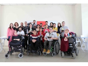 Engelli Bireylerin Teraryum Heyecanı