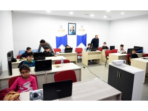 Geleceğin Mucitleri Ders Başı Yaptı