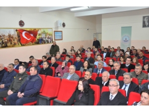 Sandıklı’da Sevgi Yılı Projesi Toplantısı Yapıldı