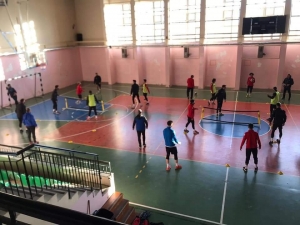 Yeşilyurt Belediyespor’da Osmaniyespor Mesaisi Sürüyor