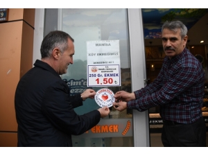 İnegöl’de Askıda İyilik Çemberi Genişliyor