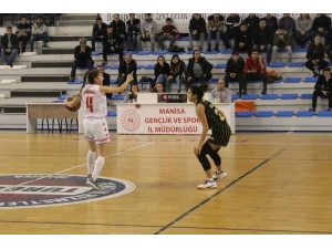 Turgutlu Belediyesi Çankaya Deplasmanında