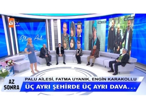 3 Farklı İlde, 3 Farklı Müge Anlı Davası