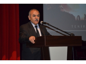 Milli Mücadelenin Yüzüncü Yılında Kahramanmaraş Trakya Etkinlikleri Programı