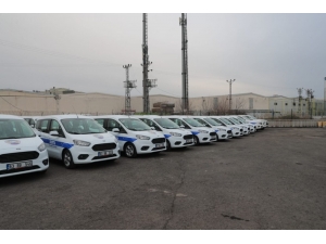 Büyükşehir Artık Bünyesindeki Araçlarla Hizmetlerini Sürdürecek