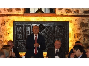 Almanya Onur Konuğu Ülke Olarak Kaleiçi’nde