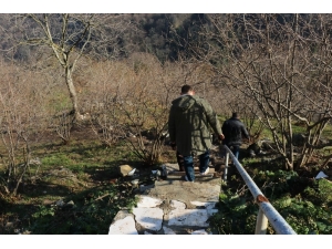 Sakarya’nın Saklı Cenneti Olan Doğançay Şelalesine Gelen 100 Kişiden 80’i Geri Dönüyor