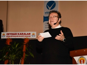 Gani Müjde: "Günde 15 Dakika Gülmek Ömrü 8 Yıl Uzatıyor"