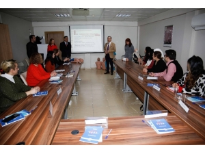 Büyükşehir Personellerine İlkyardım Eğitimi