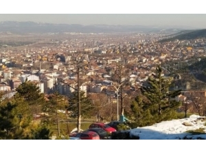 Kütahya’nın Nüfusu 17 İlin Nüfusundan Fazla