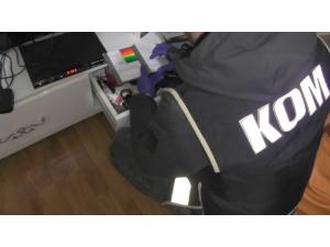 Eskişehir’de Tefecilik Ve Dolandırıcılık Operasyonu