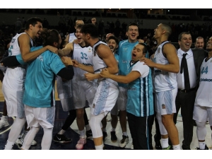 Türk Telekom 2 Yılda 2. Kez Türkiye Kupası’nda Yarı Finalde