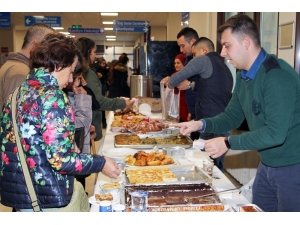 Trakya Üniversitesi’nden Depremzede Öğrencilere Yardım Eli