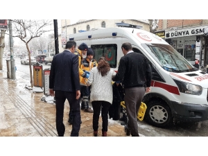 Adıyaman’da Kar Hayatı Felç Etti