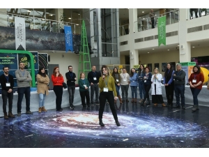 Gaziantep’te “Astronomi Eğitmen Eğitimi”