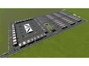 Başkan Ulutaş’tan Kaş’a Hal Talebi