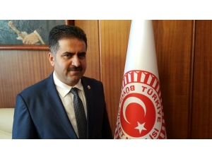 Milletvekili Fırat’tan Kahta Belediyesiyle İlgili Açıklama