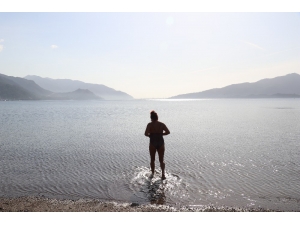 Marmaris’te Şubat Ayında Deniz Keyfi