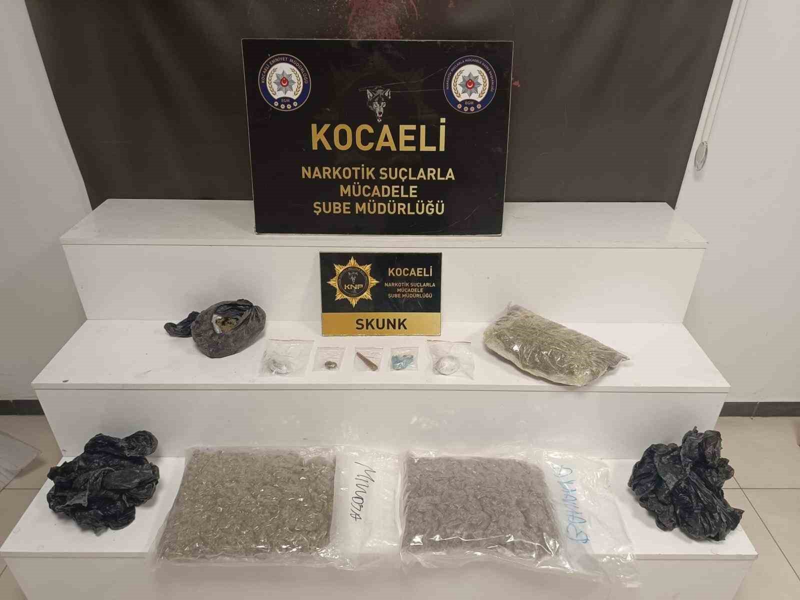 kocaeli-de-kilolarca-skunk-ele-gecirildi