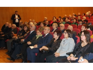 Beşir Göğüş Ödülü Mehmet Saydur’un