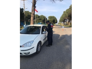 Jandarmadan 51 Aranan Kişiye Operasyon