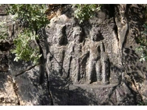 2001 Yılında Çalınan Roma Dönemi Kabartmaları Halen Bulunamadı