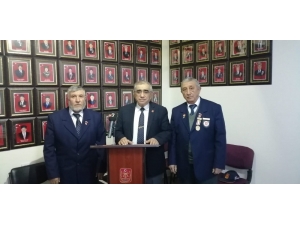 Afyonkarahisarlı Muharip Gazilerden Akıncı’nın Açıklamalarına Tepki