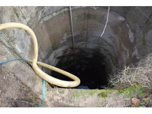 Yaşlı Kadın 15 Metrelik Kuyuda Ölü Bulundu