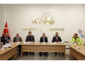 Van Büyükşehir Belediyesi 20 Yeni Otobüs Alacak