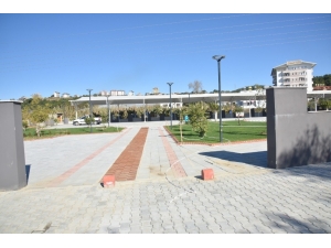 İncekum Düğün Salonu Tamamlandı