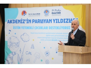 Akdeniz Belediyesi, Geleceğin Yeteneklerini Keşfediyor