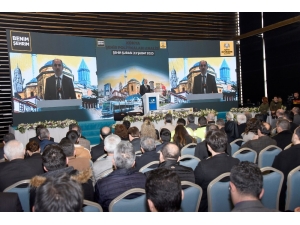 Başkan Altay: “Konyamızı Geleceğe Taşımak Hepimizin Görevi”