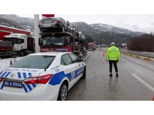 Kar Esareti Sona Erdi, Yola Çıkmalarına İzin Verildi