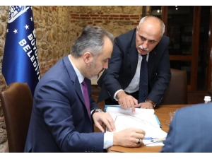 Her Şey Yenişehir İçin